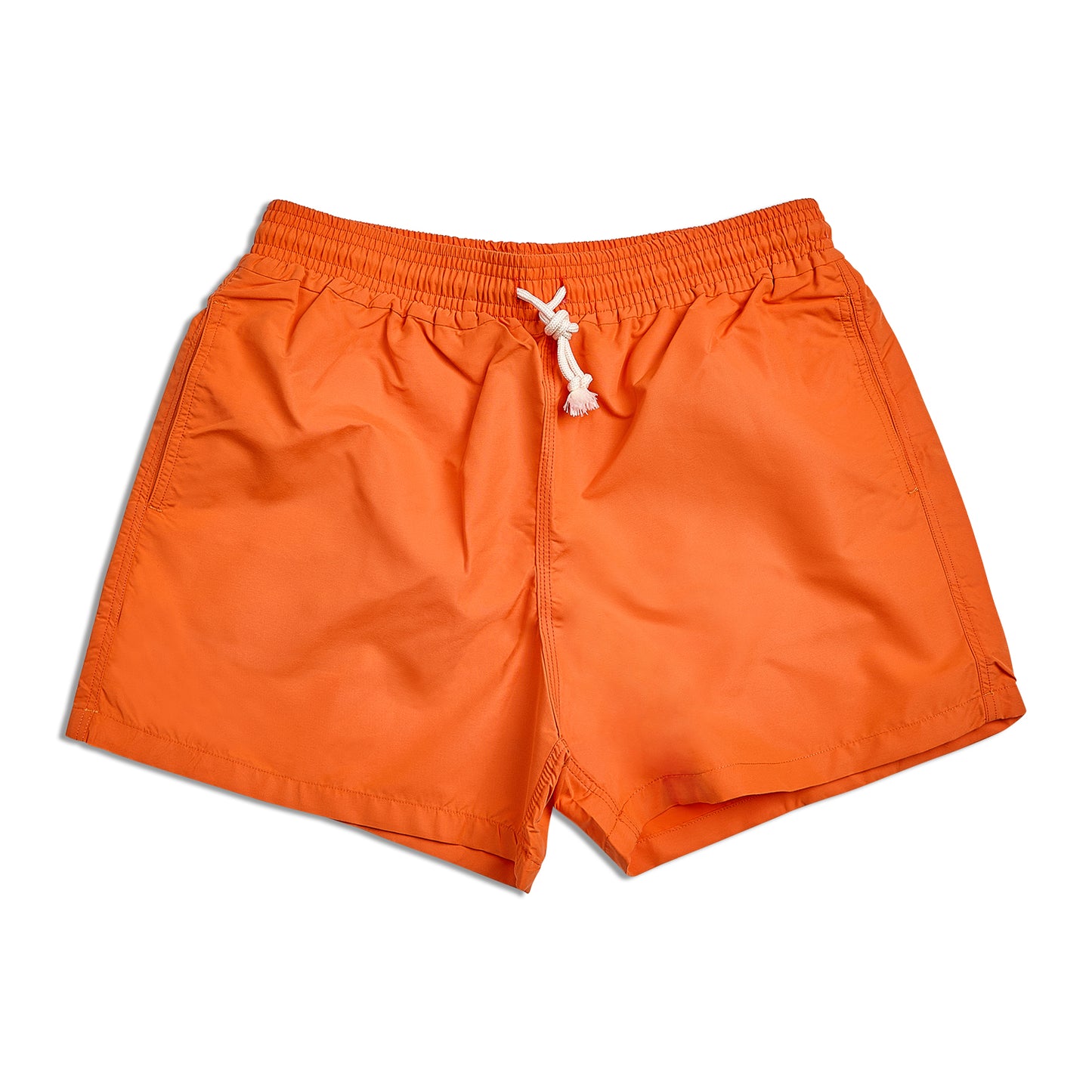 SOLID SWIM SHORT