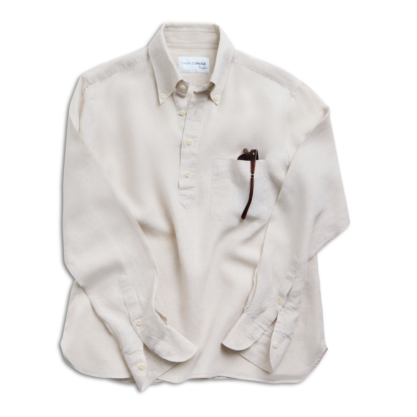 LINEN SUMMER POPOVER