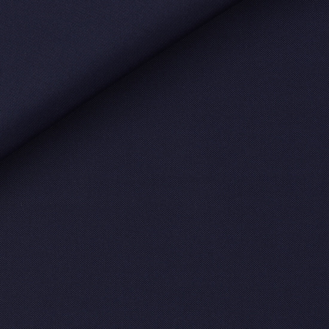NAVY POPLIN SHIRT