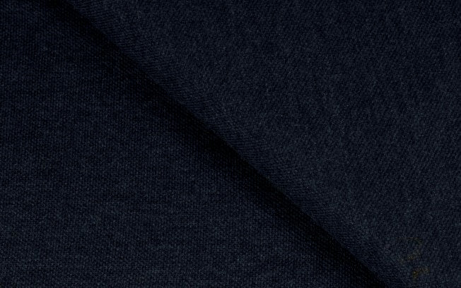 NAVY JERSEY POPOVER
