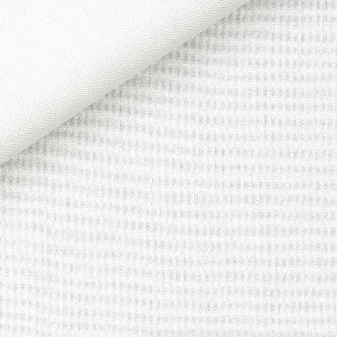 WHITE POPLIN SHIRT