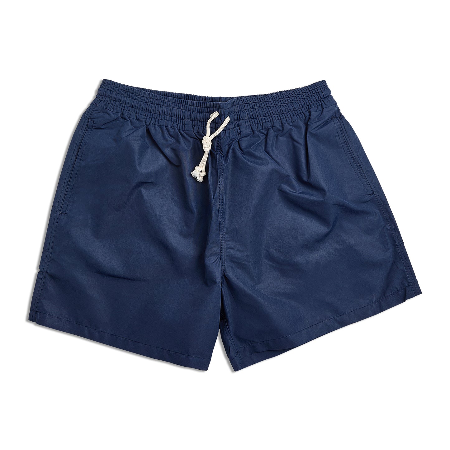 SOLID SWIM SHORT
