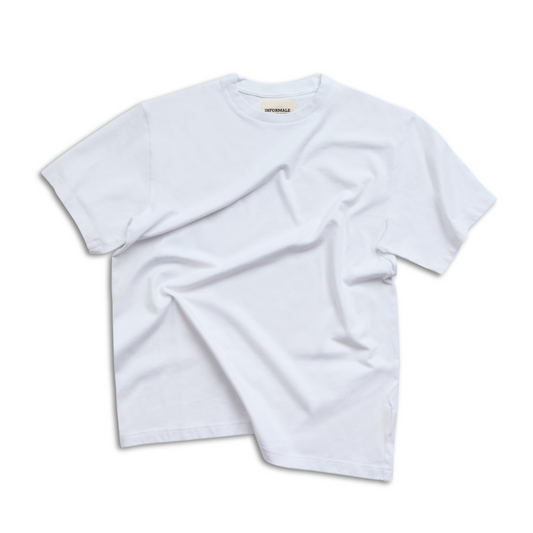 TS03 VINTAGE TEE - WHITE
