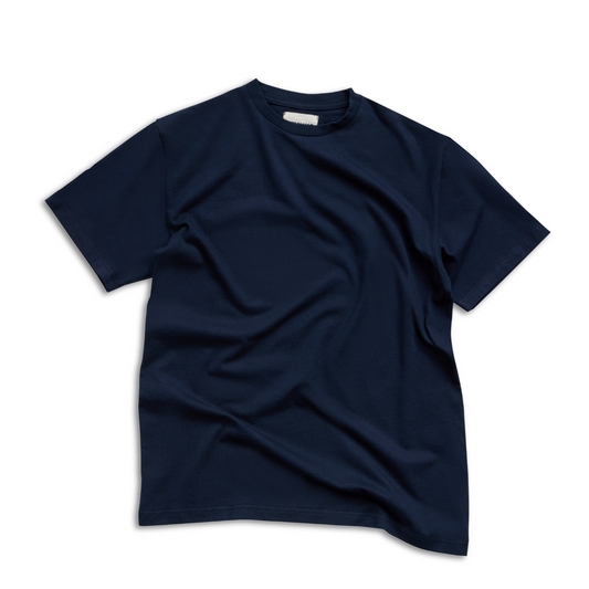 TS03 VINTAGE TEE - NAVY
